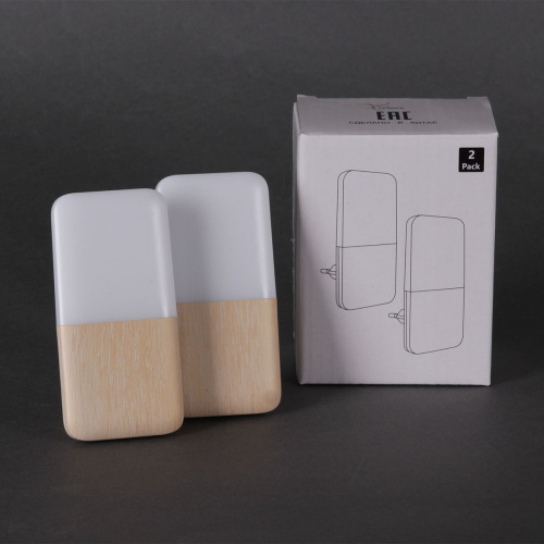 Ночник Reluce (2 шт) 33302-0.2-01