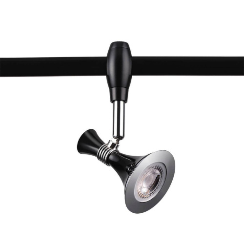 Трековый светодиодный светильник Odeon Light Gonzago 3805/1 Трековый светодиодный светильник Odeon Light Gonzago 3805/1