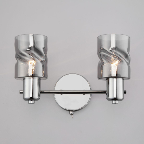 Спот Eurosvet Ansa 20120/2 хром