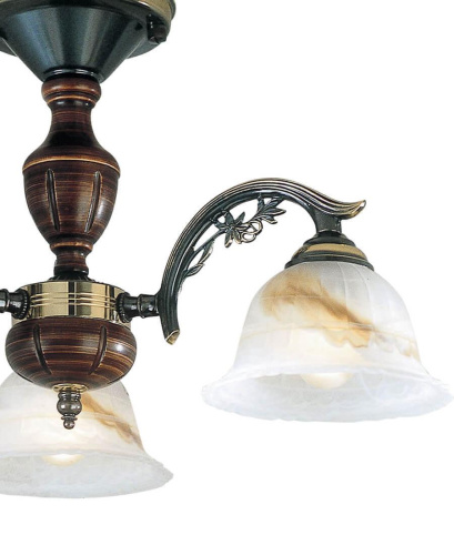 Потолочная люстра Reccagni Angelo PL.2701/3