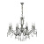 Подвесная люстра Arti Lampadari Vesuvio E 1.1.8.601 N