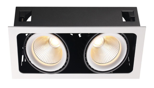 Встраиваемый светодиодный светильник Novotech Gesso 358038