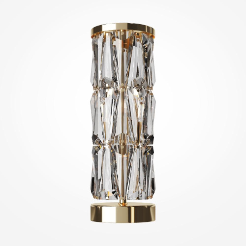 Настольная лампа Maytoni Puntes MOD043TL-02G