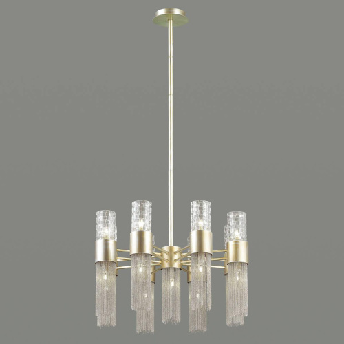 Подвесная люстра Odeon Light Perla 4631/17 Подвесная люстра Odeon Light Perla 4631/17