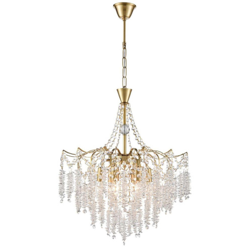 Подвесная люстра Lumion Classi Kristina 8243/6 Подвесная люстра Lumion Classi Kristina 8243/6
