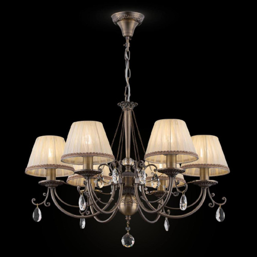 Подвесная люстра Maytoni Soffia RC093-PL-06-R Подвесная люстра Maytoni Soffia RC093-PL-06-R