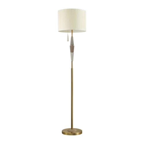 Торшер Odeon Light Classic Latte 5403/1FA
