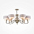 Люстра Maytoni H311-07-G