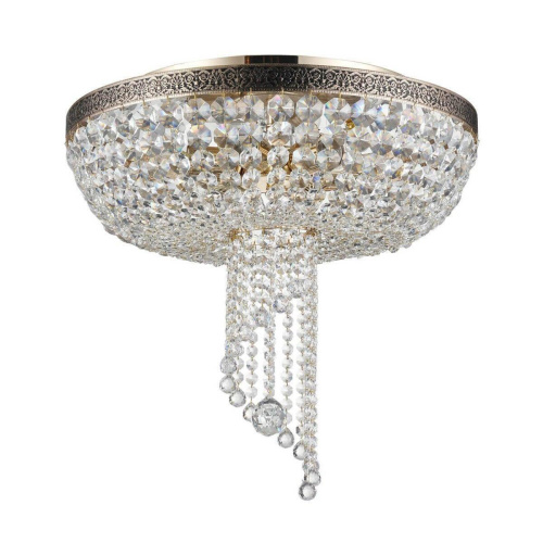 Потолочная люстра Maytoni Twister DIA523-CL-06-G