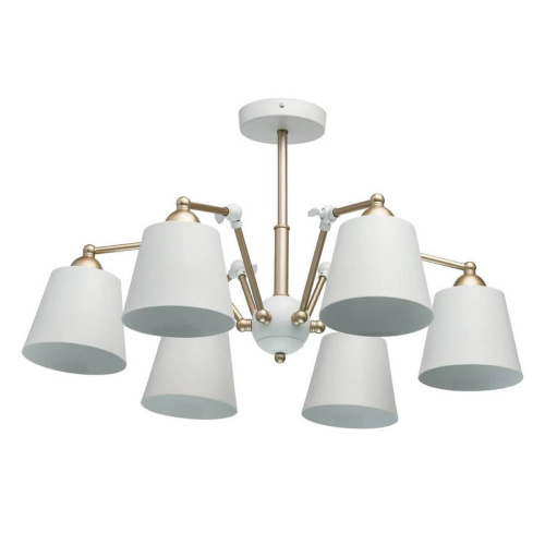 Потолочная люстра MW-Light Таун 6 691011906