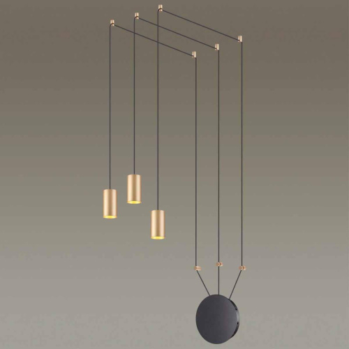 Подвесной светильник Odeon Light Lucas 3898/3