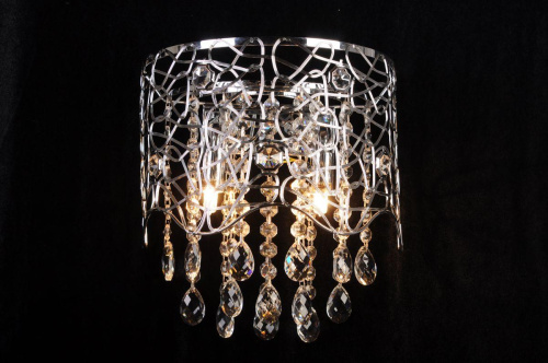 Бра Abrasax Irma B9118/2CH Бра Abrasax Irma B9118/2CH