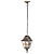 Уличный подвесной светильник Arte Lamp Madrid A1541SO-1BN