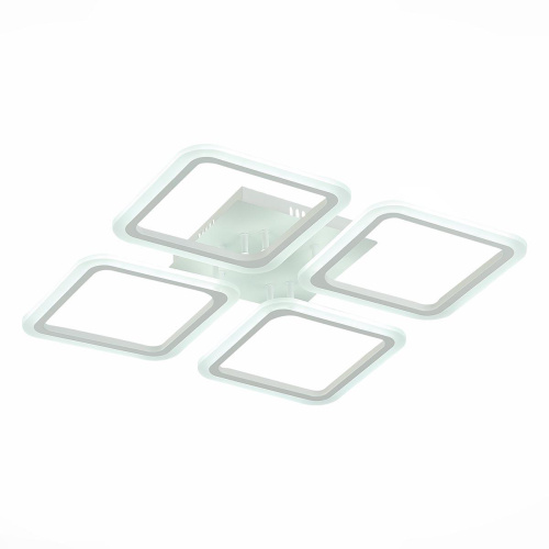 Потолочная светодиодная люстра Evoluce Serenity SLE900102-04