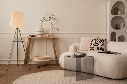 Торшер Maytoni Comfort MOD008FL-01N