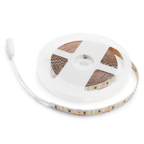 Светодиодная лента Apeyron 18W/m 168Led/m 2835SMD дневной белый 1M 248BL