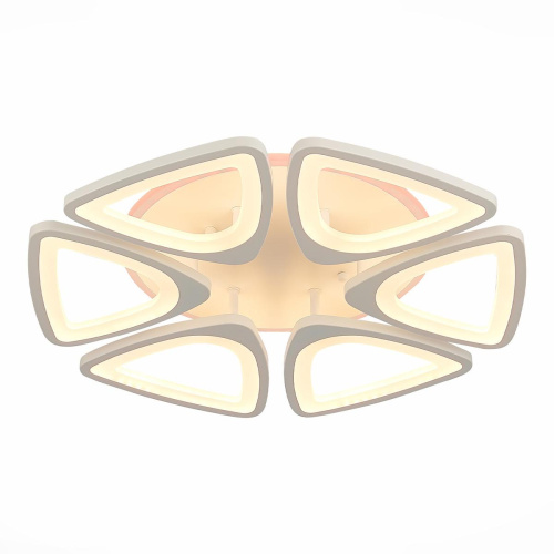 Потолочная светодиодная люстра Evoled Lobilu SLE501152-06