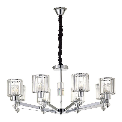 Подвесная люстра Escada Premium Line 691/8S (Chrome) Подвесная люстра Escada Premium Line 691/8S (Chrome)