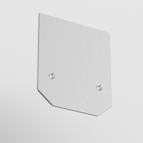 Заглушка Maytoni Technical Accessories for tracks TRA004MPEC-21S Заглушка Maytoni Technical Accessories for tracks TRA004MPEC-21S