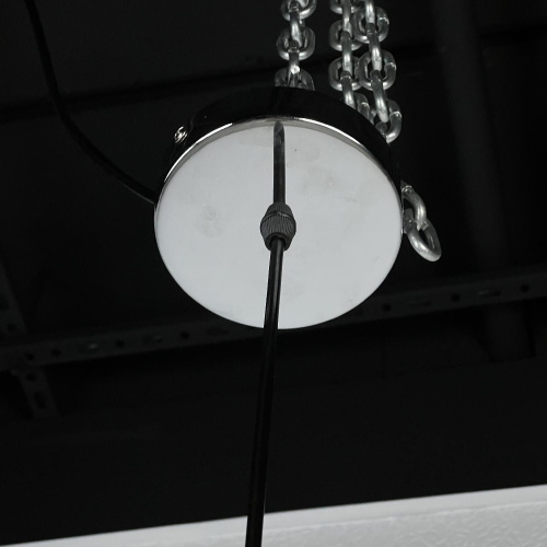 Подвесной Светильник Ring L D30 Серебро By Imperiumloft