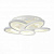 Потолочный светодиодный светильник ST Luce SL909.102.06