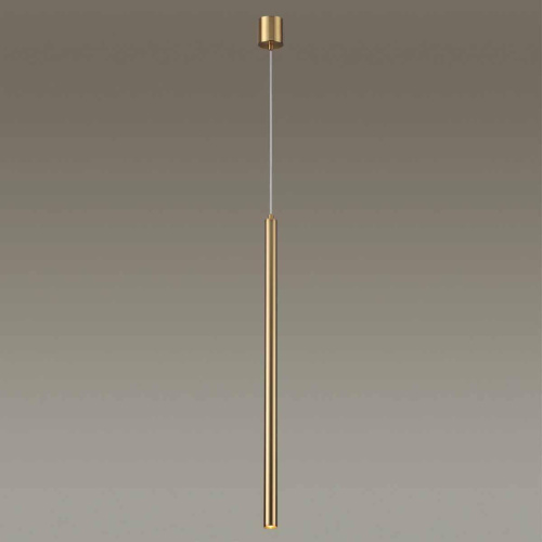 Подвесной светодиодный светильник Odeon Light Fiano 4374/3L
