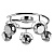 Спот Arte Lamp 86 A9128PL-5CC