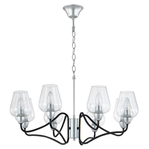 Подвесная люстра Crystal Lux Raul SP8 Подвесная люстра Crystal Lux Raul SP8