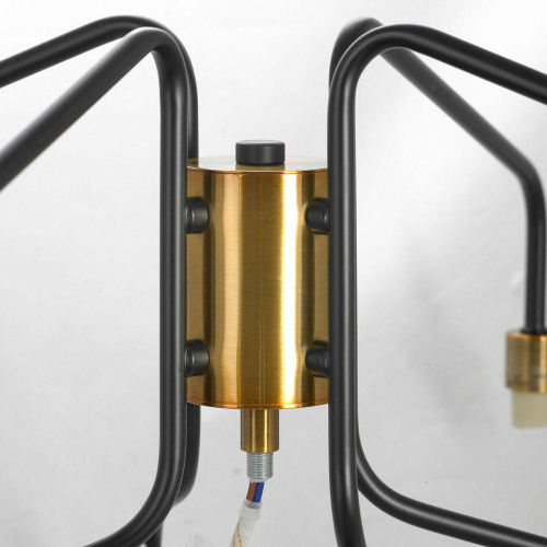 Подвесная люстра Lussole Loft Ontario GRLSP-8293