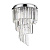 Потолочная люстра Ideal Lux Carlton PL12 Cromo 168937