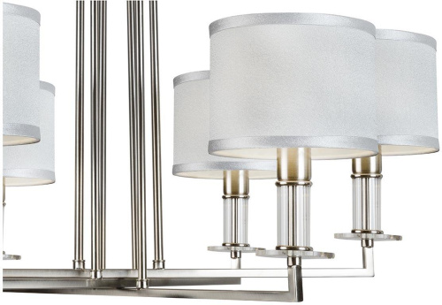 Потолочная люстра iLamp Domino 61240/6 Nic