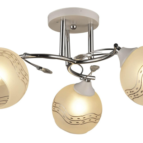 Потолочная люстра Wedo Light Вайона 66019.01.64.03