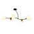 Подвесная люстра Ambrella light Traditional Modern TR2555