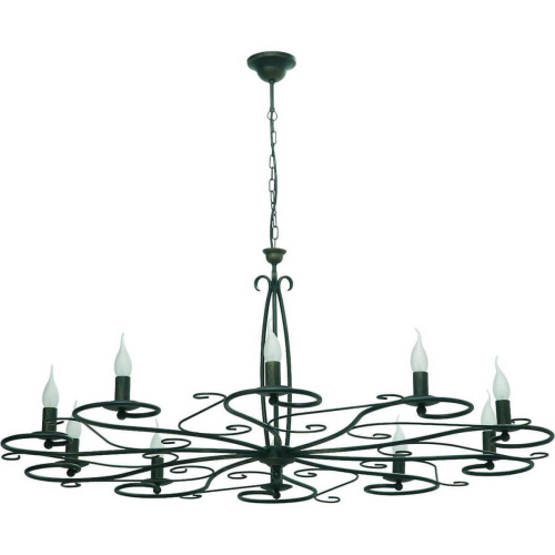 Подвесная люстра Nowodvorski Dakar 3648