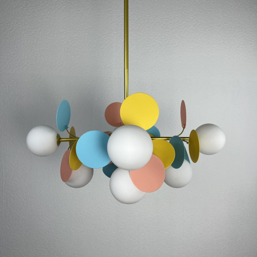 Люстра Matisse 8 By Imperiumloft