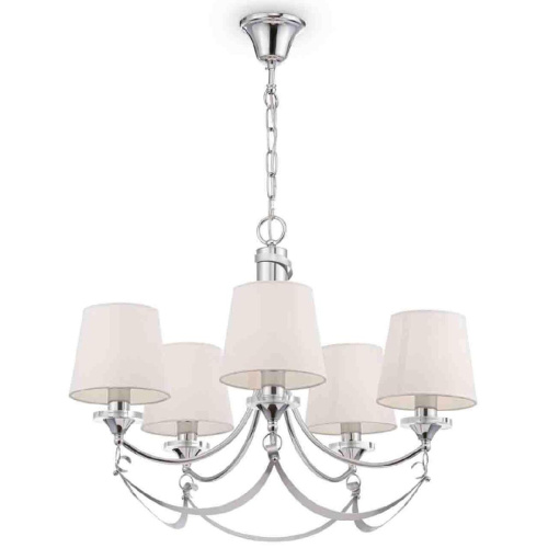 Подвесная люстра Freya Ariana FR5081PL-05CH Подвесная люстра Freya Ariana FR5081PL-05CH
