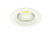 Встраиваемый светильник Arte Lamp Uovo A6406PL-1WH