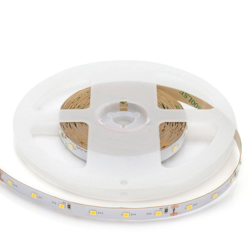 Светодиодная лента Apeyron 48W/m 60Led/m 2835SMD теплый белый 5M 00-369