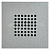 Звонок Динг-Донг ABB Zenit серебро 2CLA222400N1301