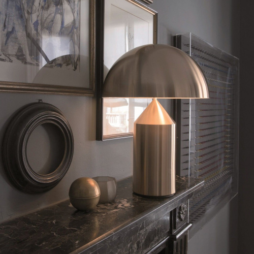 Настольная Лампа Atollo Table Lamp Gold H35 By Imperiumloft