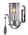 Бра Lumien Hall Илис 3303/1W-CR-SNS-CL