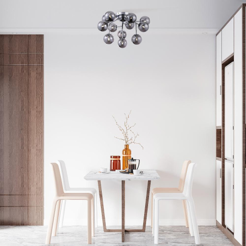 Потолочная люстра Maytoni Dallas MOD545PL-12CH Потолочная люстра Maytoni Dallas MOD545PL-12CH