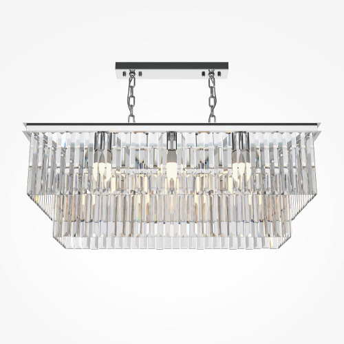 Подвесной светильник Maytoni MOD085PL-08CH Подвесной светильник Maytoni MOD085PL-08CH