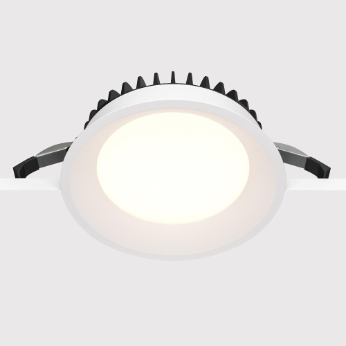 Встраиваемый светильник Technical DL055-18W3K-W Встраиваемый светильник Technical DL055-18W3K-W