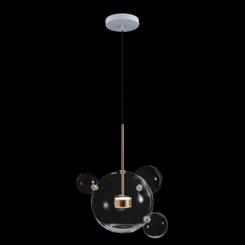 Подвесной светодиодный светильник Loft IT Bolle 2027-P4 Подвесной светодиодный светильник Loft IT Bolle 2027-P4