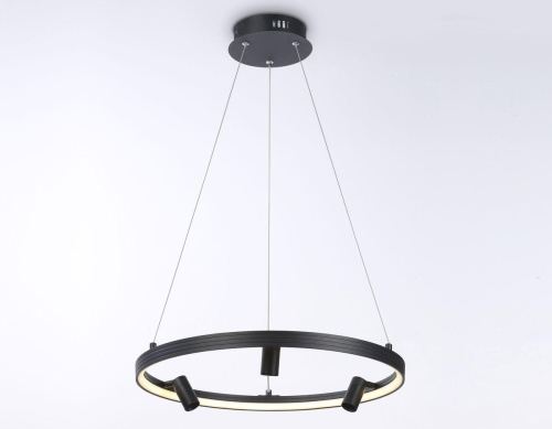 Подвесная светодиодная люстра Ambrella light Comfort Line FL5284 Подвесная светодиодная люстра Ambrella light Comfort Line FL5284