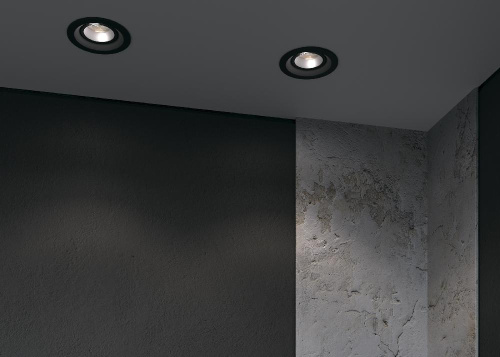 Встраиваемый светодиодный светильник Maytoni Elem DL052-L7B4K