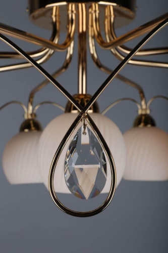 Потолочная люстра Omnilux OML-31907-09