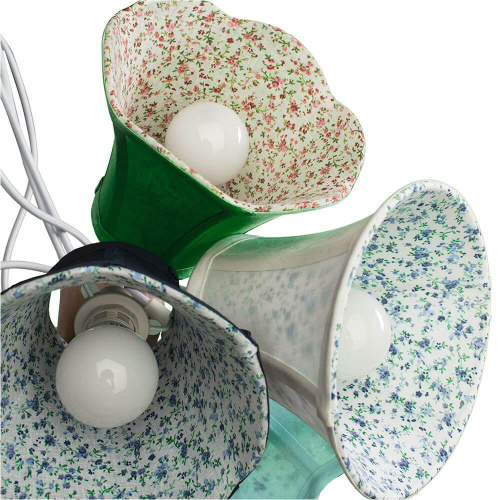 Подвесная люстра Arte Lamp Provence A9211SP-7WH Подвесная люстра Arte Lamp Provence A9211SP-7WH