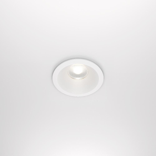 Встраиваемый светильник Technical DL034-L12W4K-W